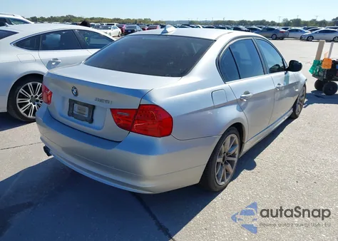 2010 BMW 328I from USA, damaged, VIN WBAPH7C5XAA176151